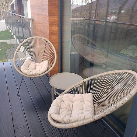 Apartament Ostoja Beskidy I/9 Szczyrk Eksteriør billede