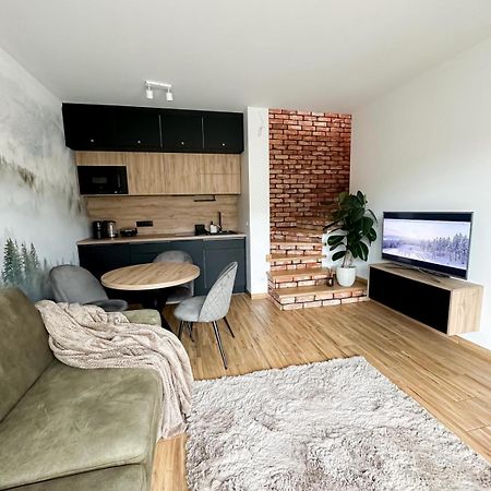 Apartament Ostoja Beskidy I/9 Szczyrk Eksteriør billede