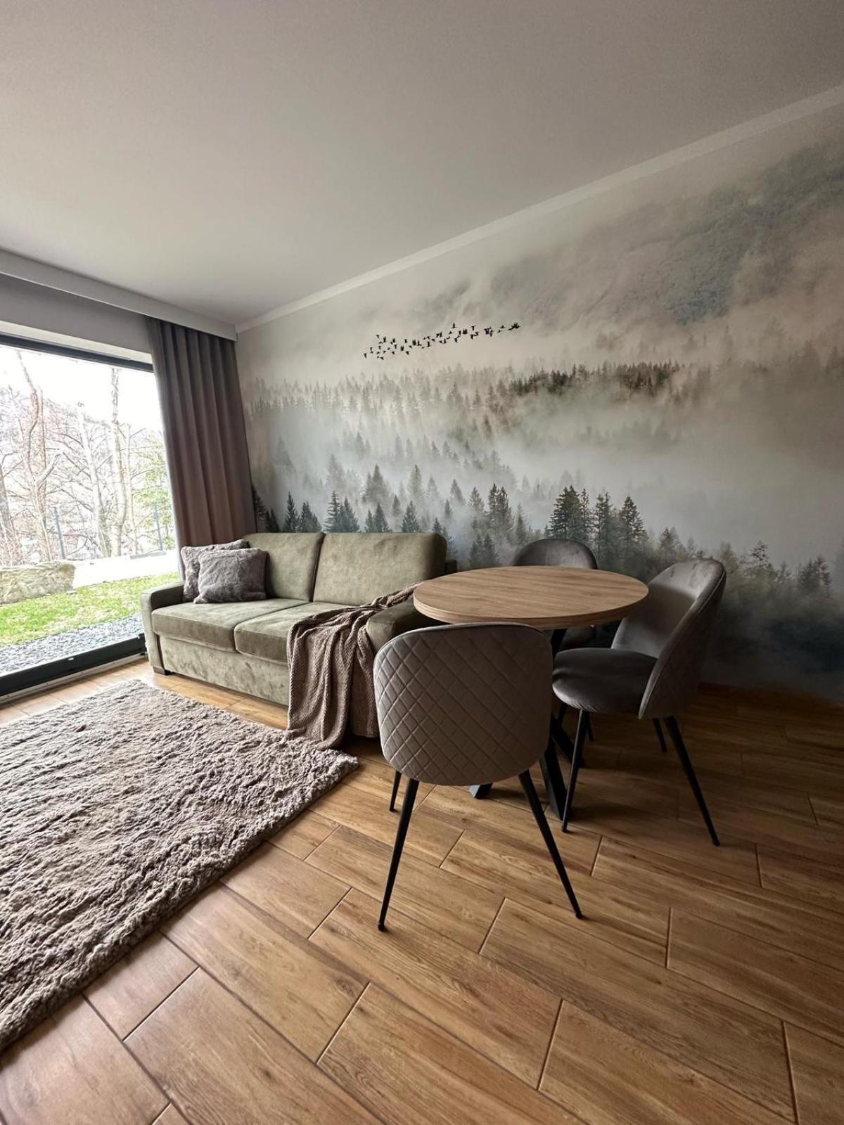 Apartament Ostoja Beskidy I/9 Szczyrk Eksteriør billede