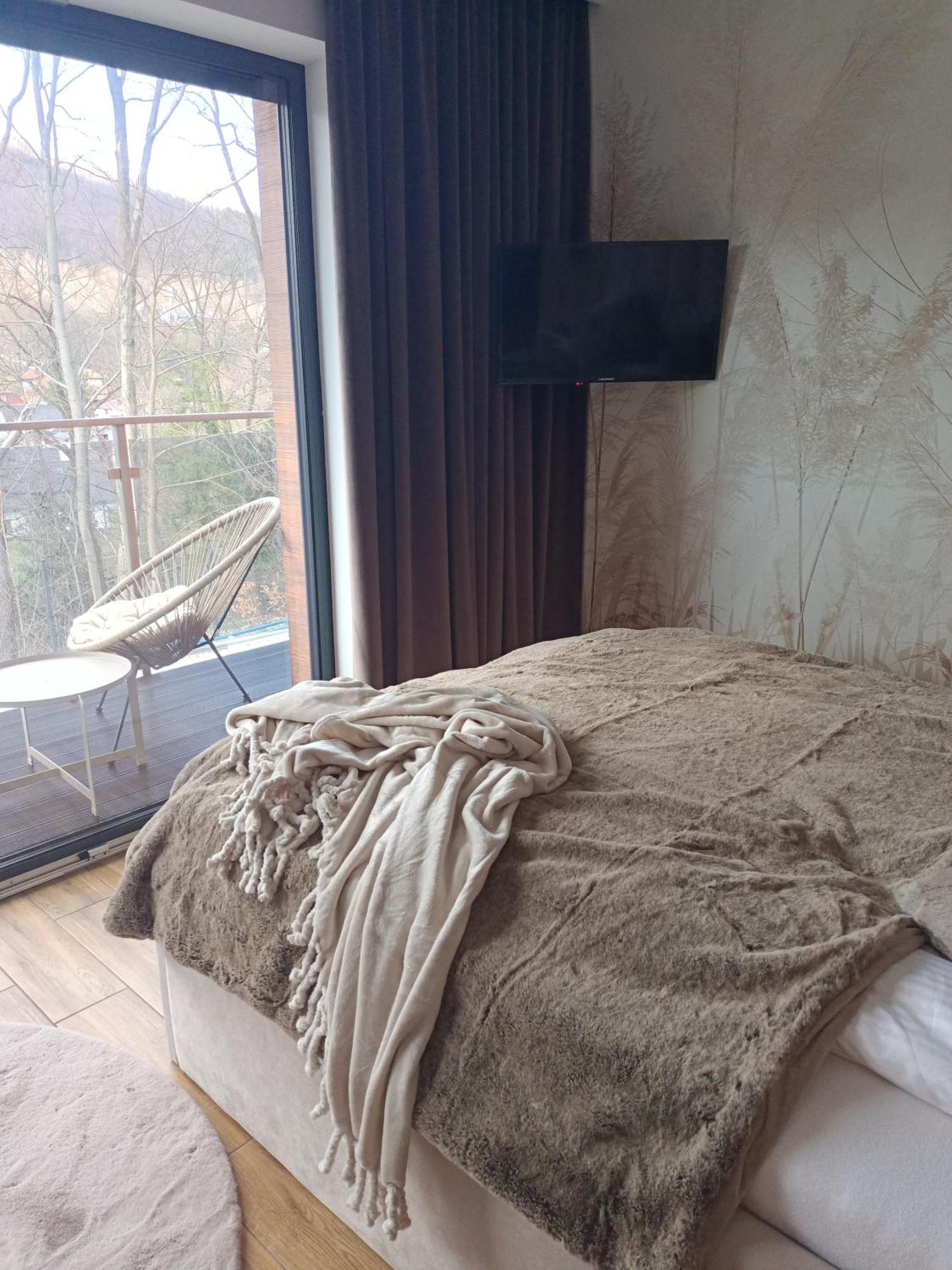 Apartament Ostoja Beskidy I/9 Szczyrk Eksteriør billede