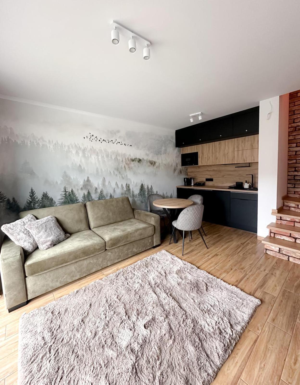 Apartament Ostoja Beskidy I/9 Szczyrk Eksteriør billede