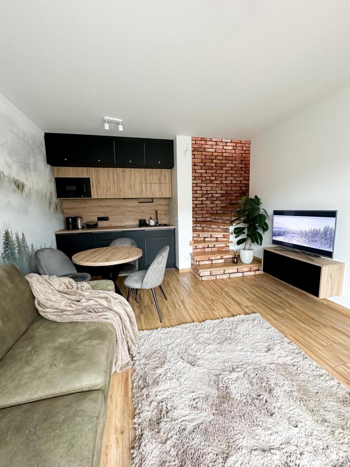 Apartament Ostoja Beskidy I/9 Szczyrk Eksteriør billede